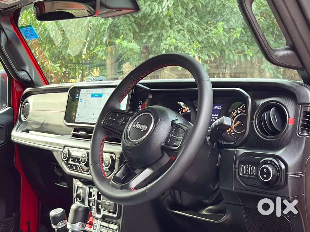 Jeep Wrangler Rubicon, 2025, Petrol