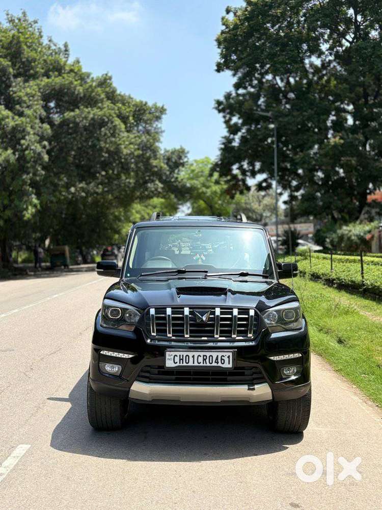 Mahindra Scorpio Classic 2.2 S 11 Mt 7 Str, 2023, Diesel