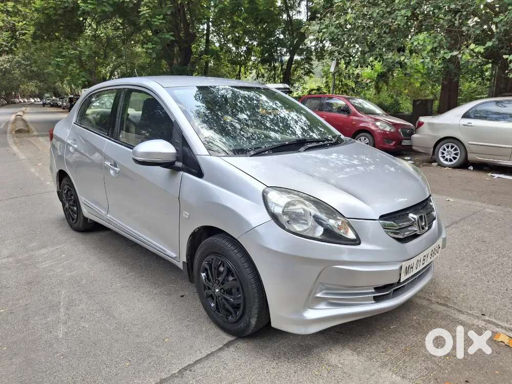Honda Amaze  Rust-free  Non-accidental  Value For Money
