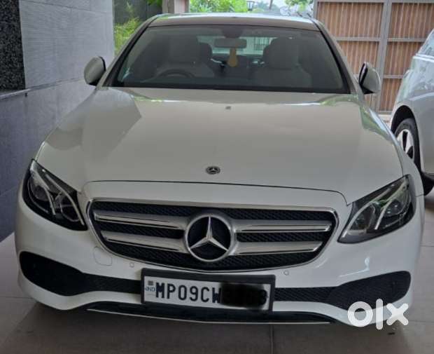 Mercedes-benz E-class Elegance 220 Cdi, 2017