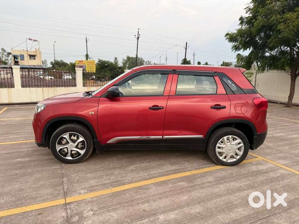 Maruti Suzuki Brezza Ldi, 2016, Diesel