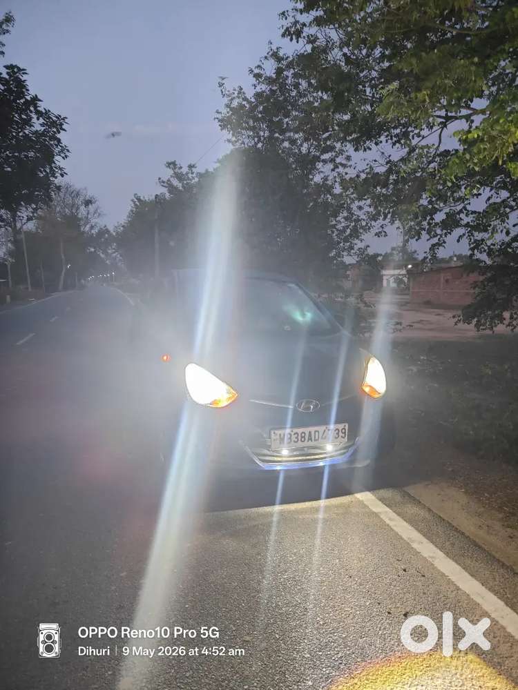 Hyundai Eon Is In Fresh Condition Just Take And Ride