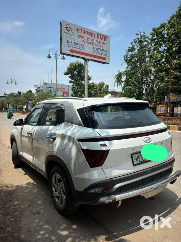 Hyundai Creta Petrol Manual 2020