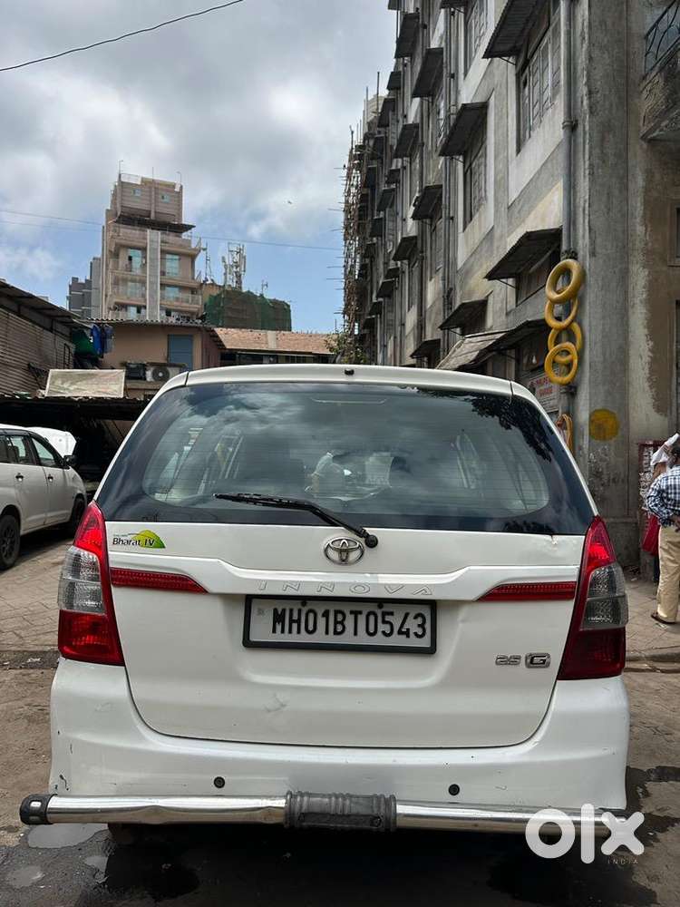 Toyota Diesel Car 2014 In Mint Condition