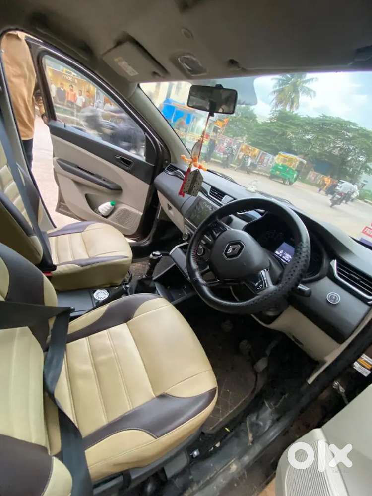 Renault Triber 2022 Cng & Hybrids 115000 Km Driven