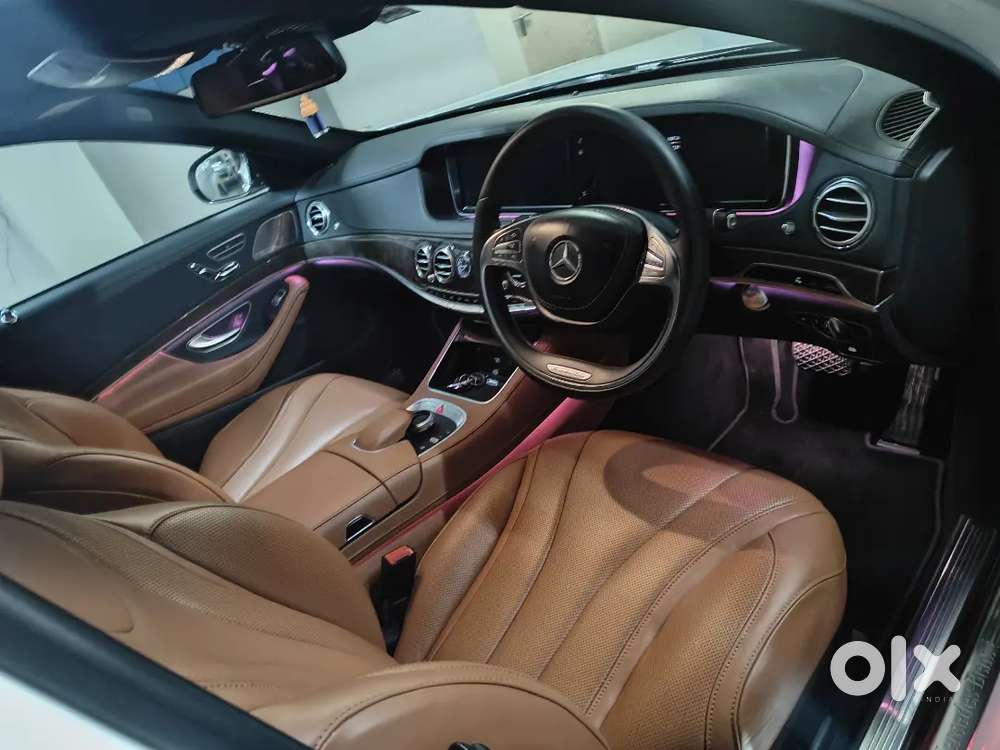 Mercedes-benz S-class 2016 Diesel