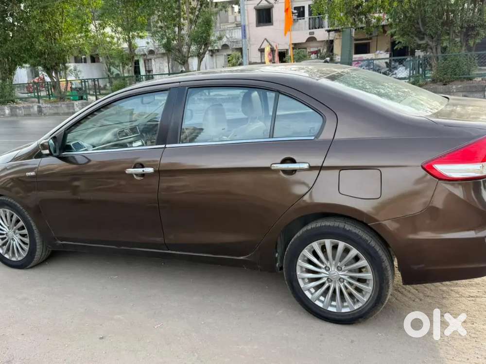 Maruti Suzuki Ciaz 2017