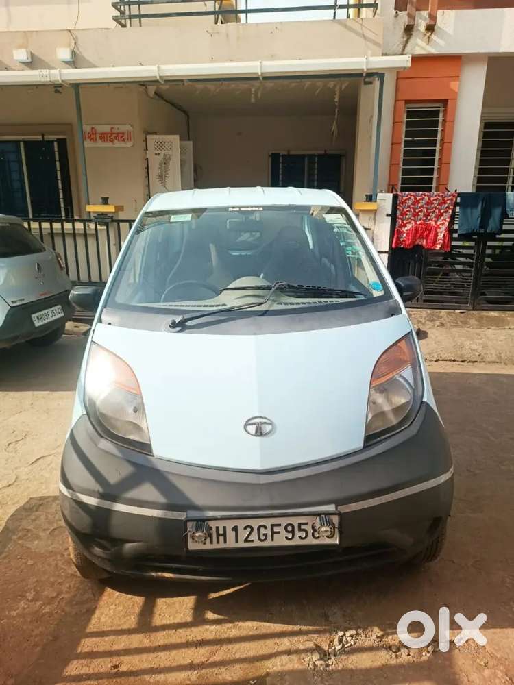 Tata Nano 2009 Petrol Well Maintained