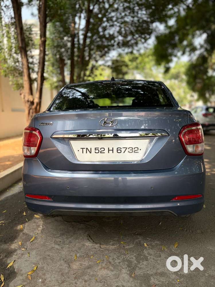 Hyundai Xcent S 1.2 Opt, 2015, Petrol