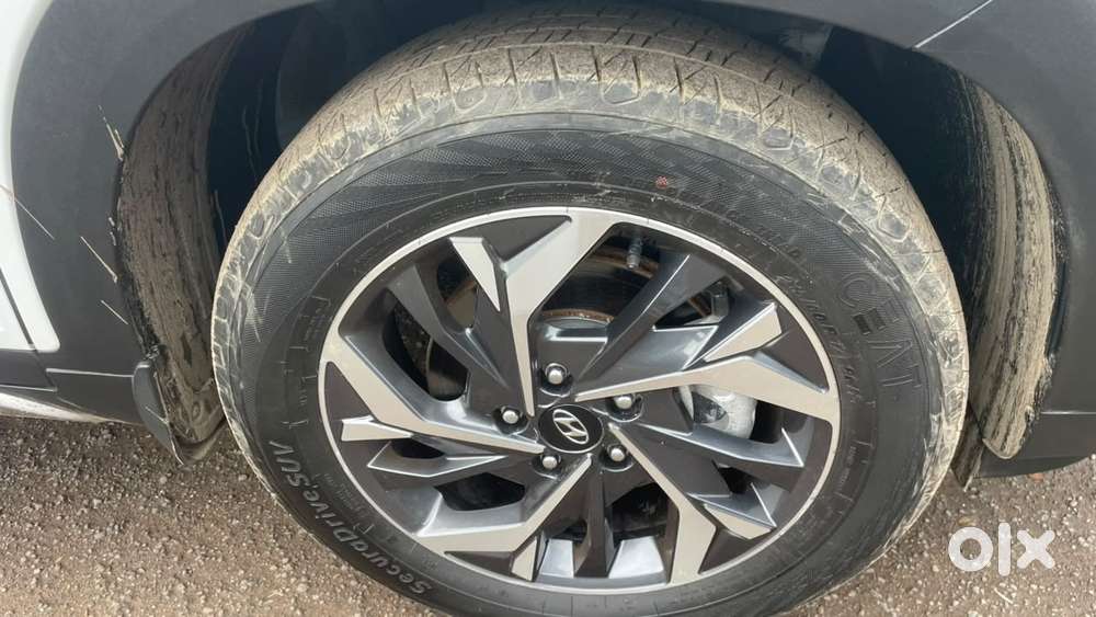 Hyundai Creta 1.5 Crdi At S(o), 2021, Diesel