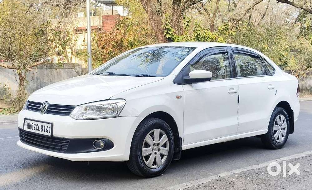 Volkswagen Vento Konekt Diesel Comfortline, 2012, Diesel
