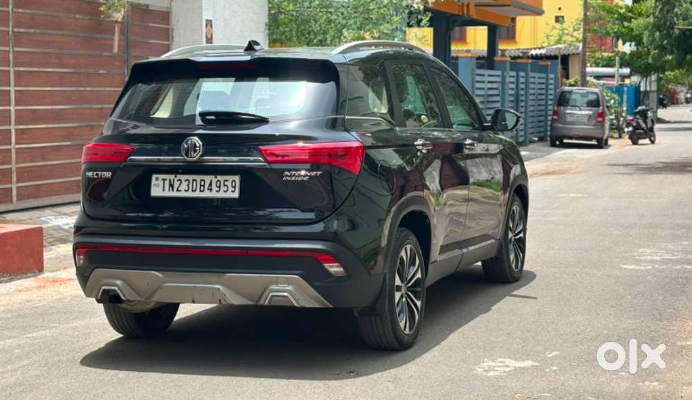 Mg Hector Sharp Diesel Mt, 2021, Diesel
