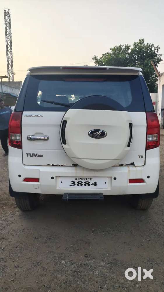 Mahindra Tuv 300 Diesel 2016