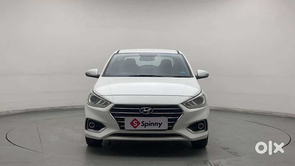 Hyundai Verna [ ] Fluidic 4s 1.6 Crdi Sx (o) At, 2019, Petrol