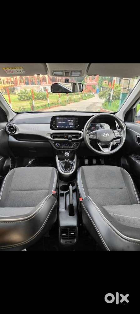 Hyundai Exter Sx 1.2 Cng Mt, 2023, Petrol