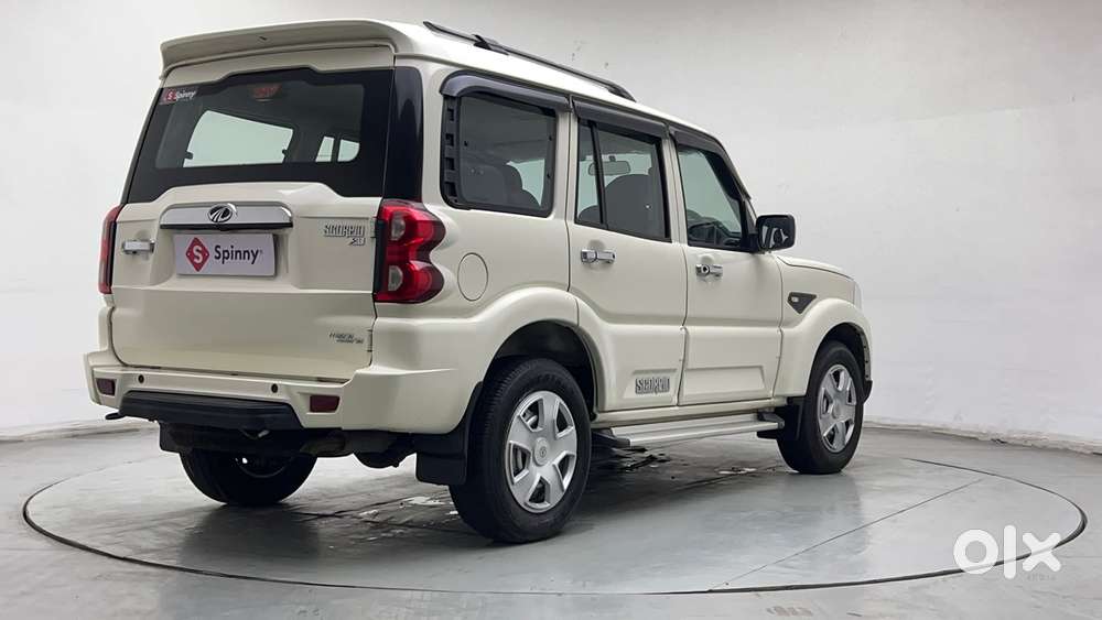 Mahindra Scorpio S5, 2022, Diesel