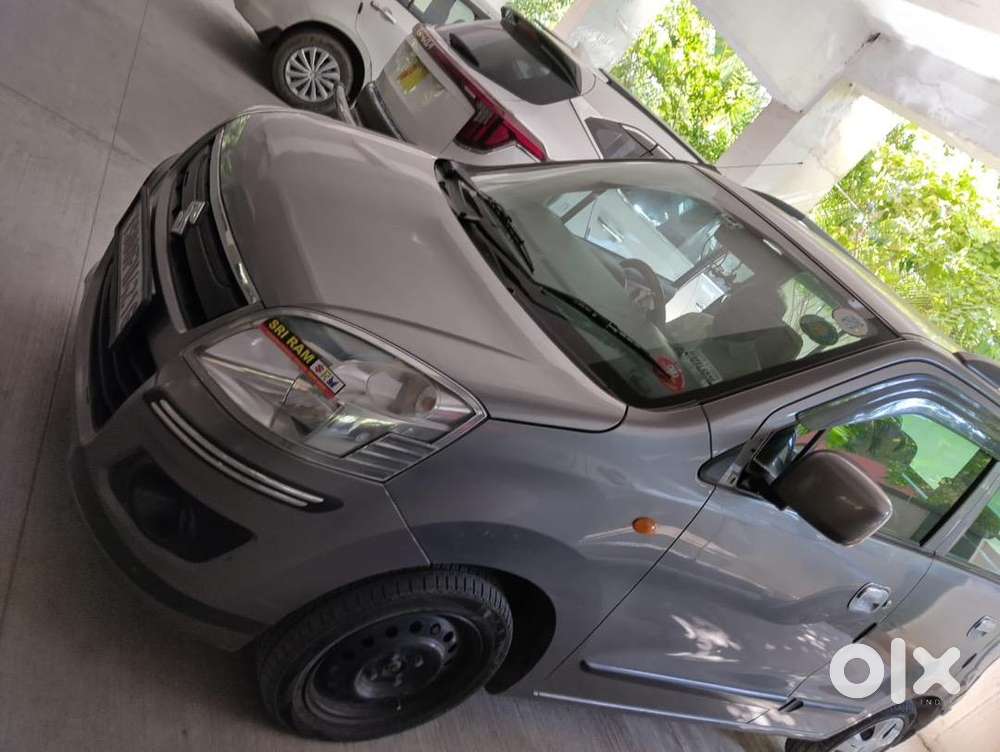 Maruti Suzuki Wagon R 1.0 2018 Petrol Good Condition