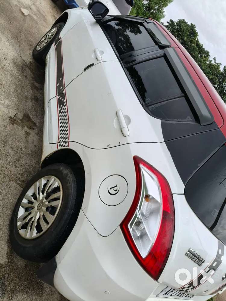 Maruti Suzuki Swift 2016