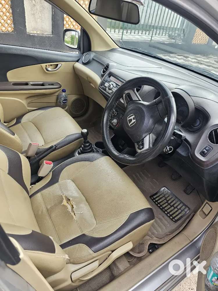 Honda Amaze 1.2 Vx 2013