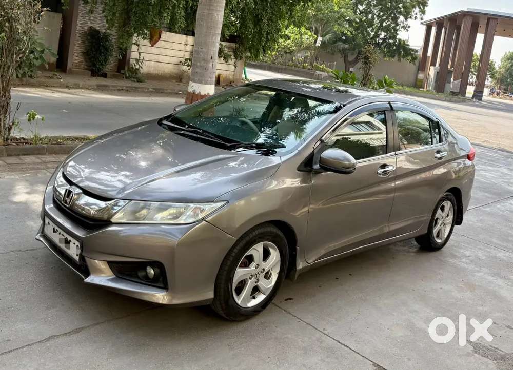 Honda City 1.5 Vx 2014