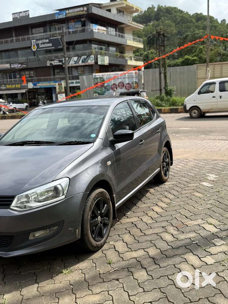 Volkswagen Polo Diesel 2012