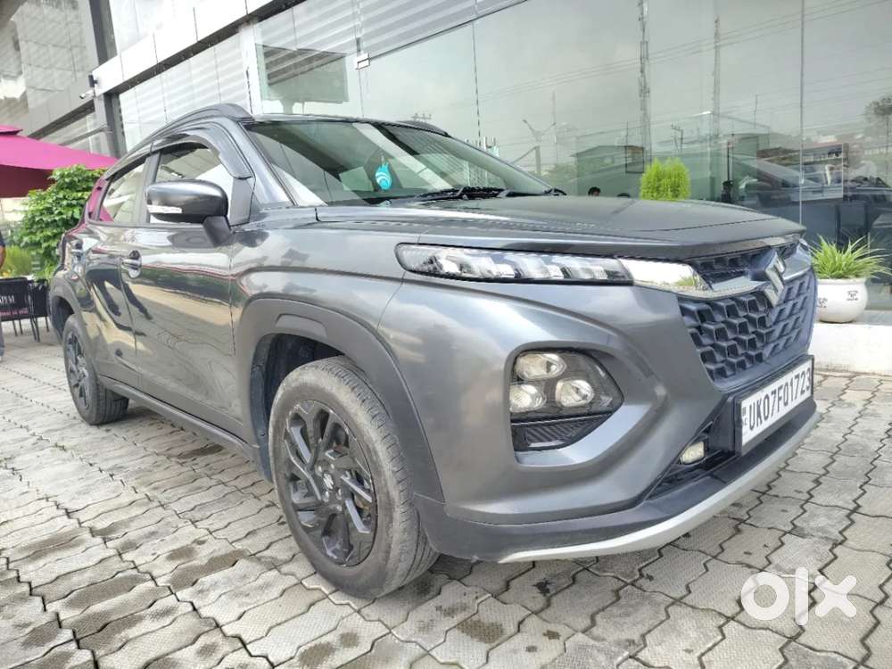 Maruti Suzuki Fronx Delta Plus 1.2l Ags, 2023, Petrol