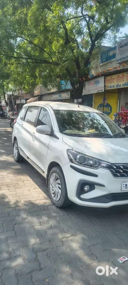 Maruti Suzuki Ertiga 2024