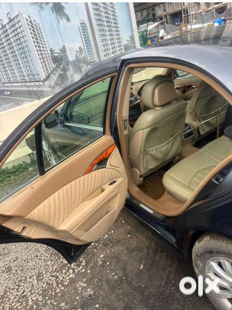 Mercedes-benz E-class 2009 Diesel Well Maintained