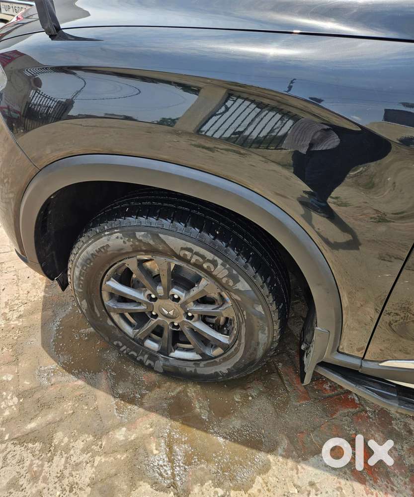 Mahindra Scorpio N Z8 Petrol Mt 7 Str, 2023, Diesel
