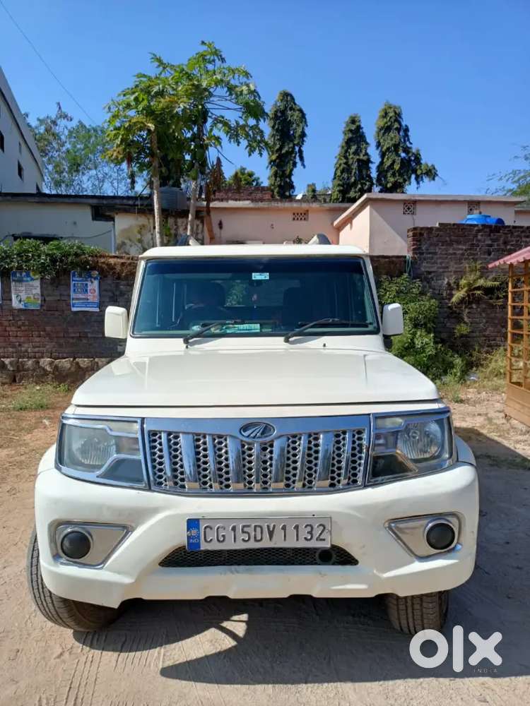 Mahindra Bolero 2021 Diesel 114000 Km Driven