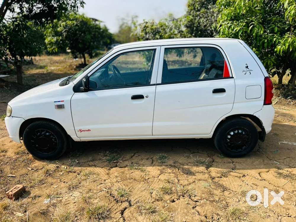 Maruti Suzuki Alto 2010
