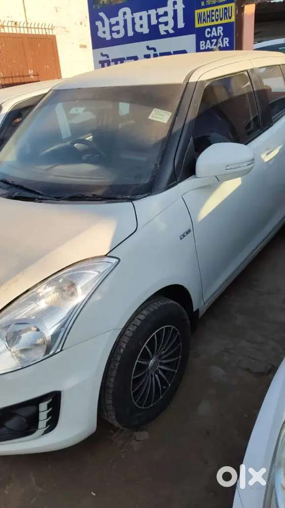 Swift Vdi 2013 Model Army Person Car