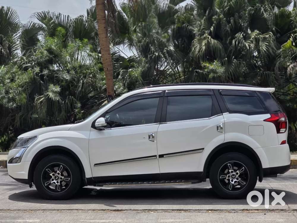 Mahindra Xuv500 W7 At, 2018, Diesel