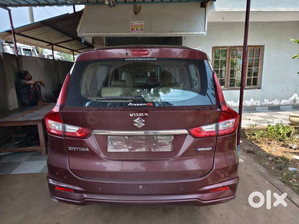 Maruti Ertiga Zxi 2018 Diesel