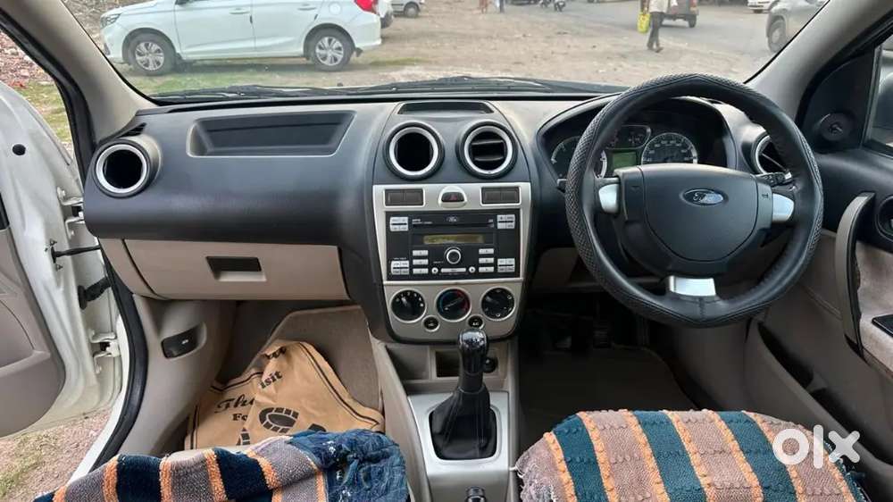 Ford Fiesta Diesel Manual 2010 Model