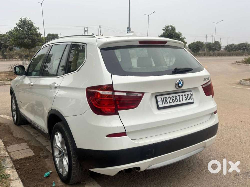 Bmw X3 2.0 Xdrive 20d, 2013, Diesel