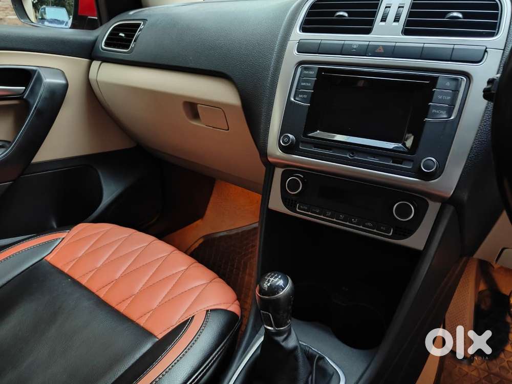 Volkswagen Polo 1.2 Mpi Highline, 2017, Petrol