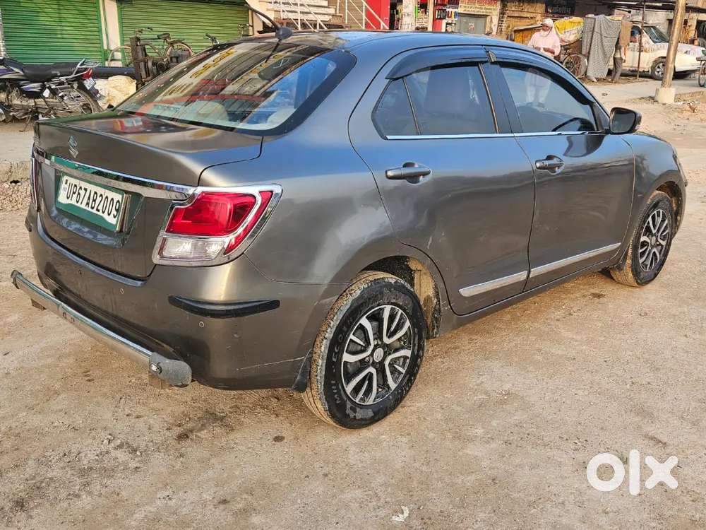 Swift Dzire 2021 Manual