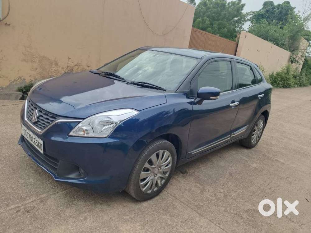 Maruti Suzuki Baleno 1.2 Delta, 2015, Petrol