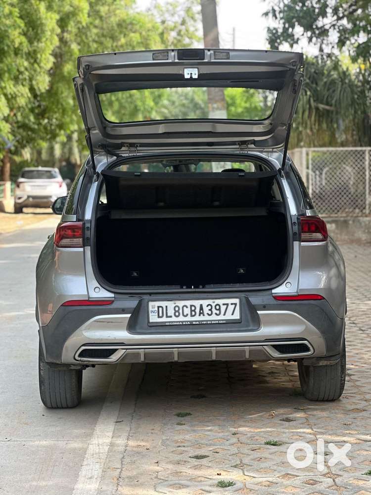 Kia Sonet Htx Plus Turbo Imt, 2020, Petrol