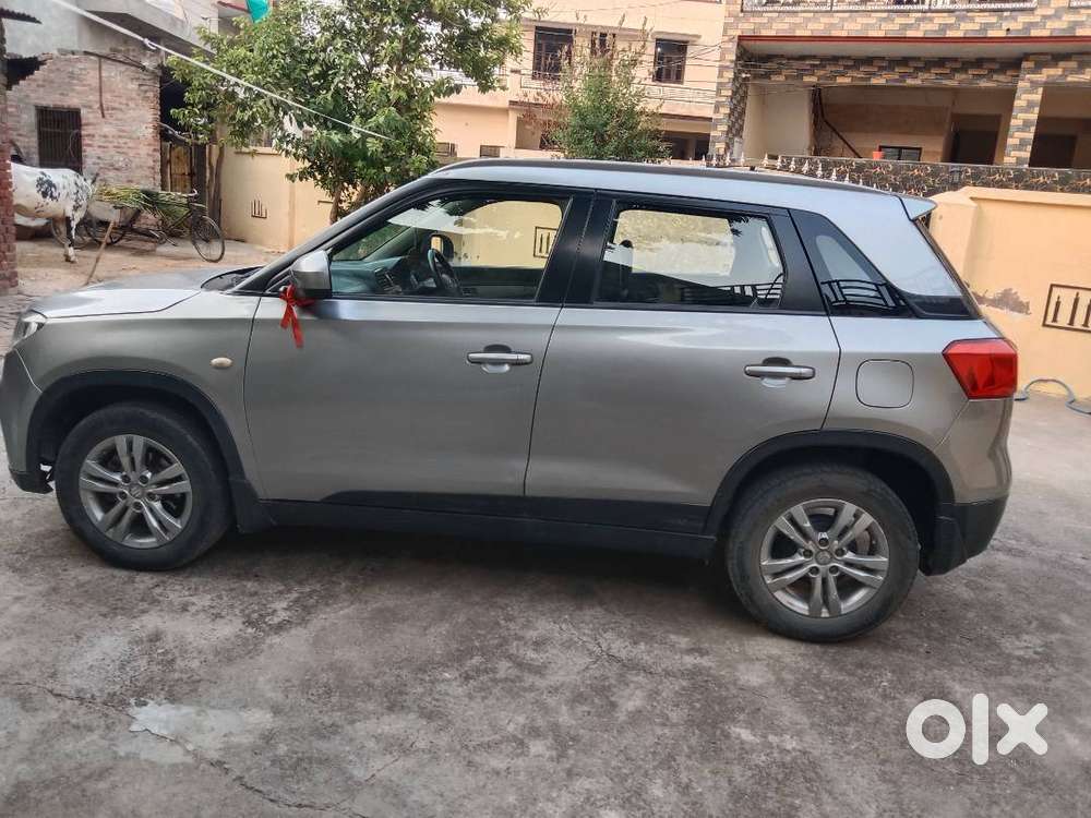 Maruti Suzuki Brezza 2016
