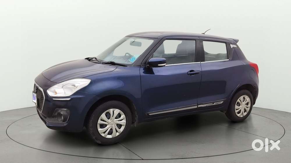 Maruti Suzuki Swift 2018 Vxi, 2019, Petrol
