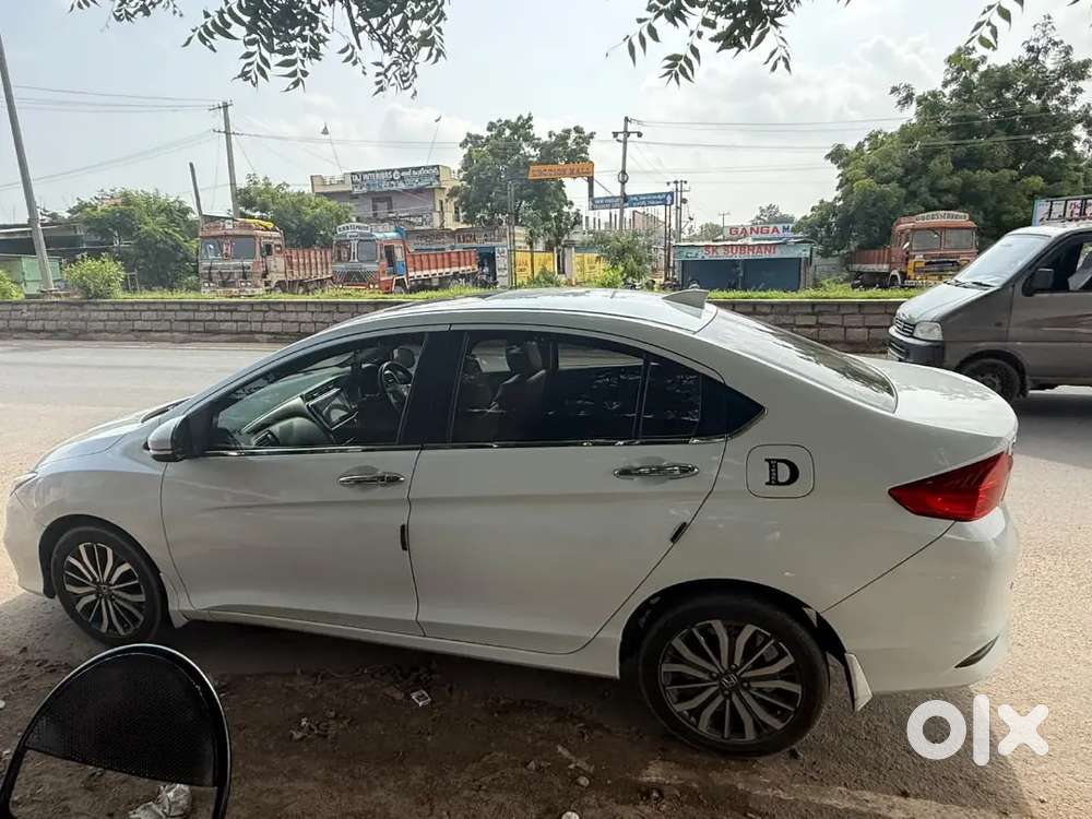 Honda City 1.5 Vx 2018