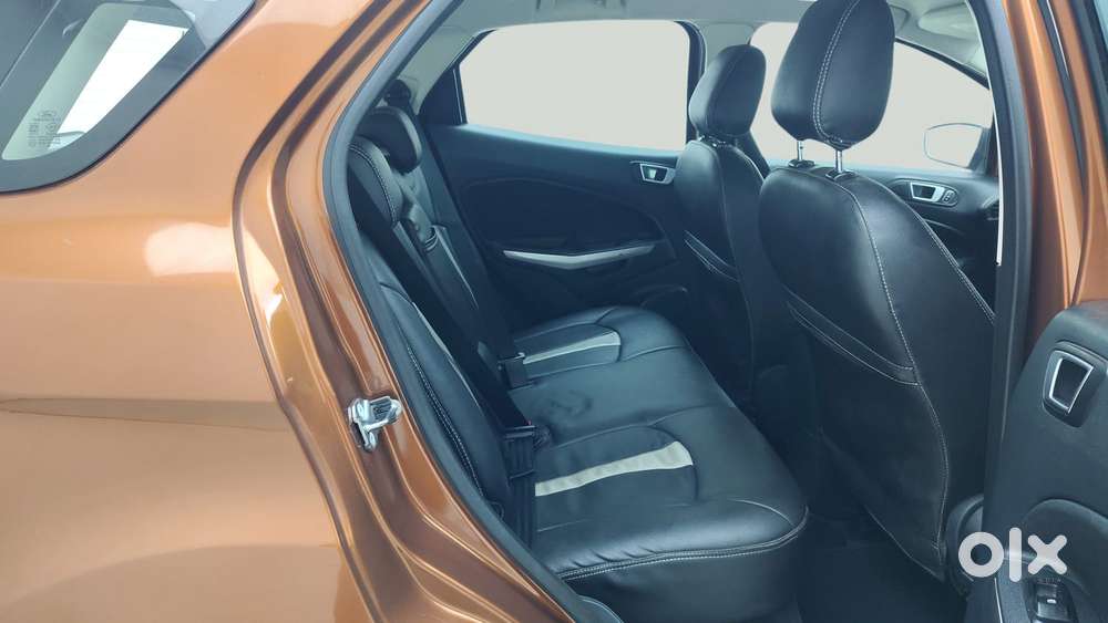 Ford Ecosport 1.5 Ti Vct Mt Titanium, 2018, Petrol