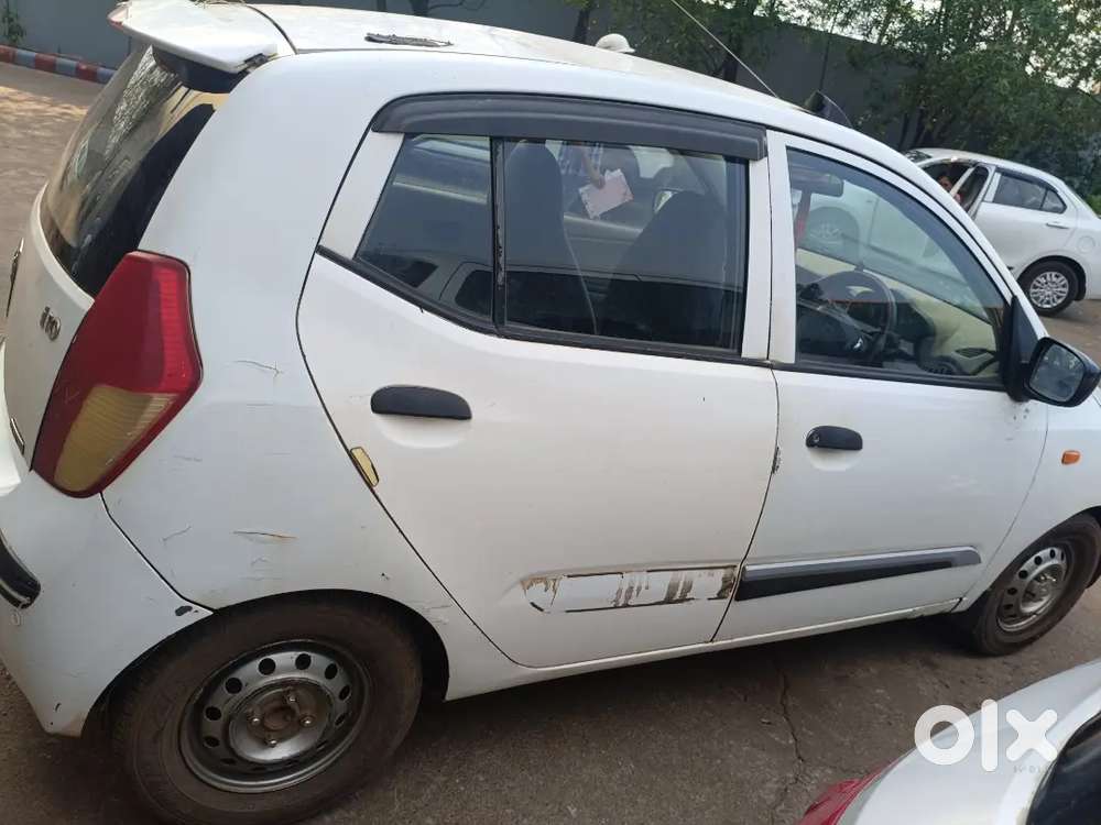 Hyundai I10 2009 Petrol Good Condition