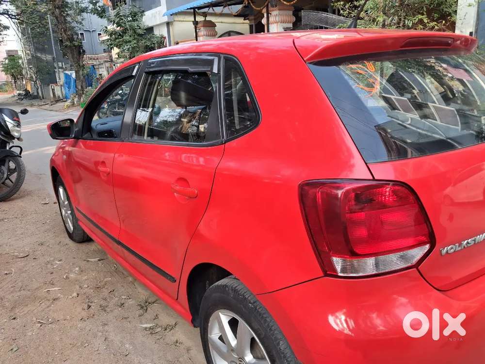 Polo 2014 Comfortline Diesel