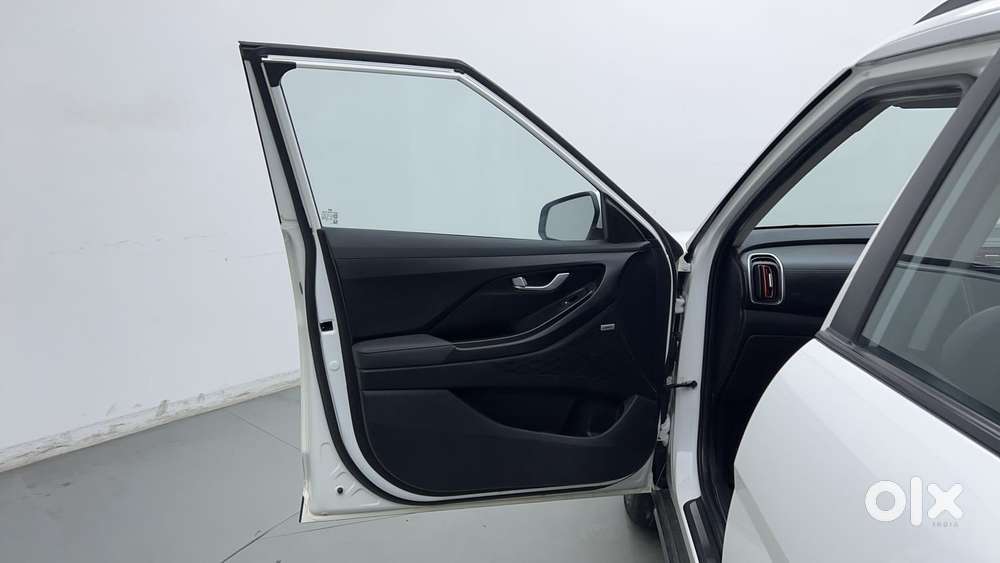 Hyundai Creta 1.4 Sx (o) Turbo Petrol Dct, 2021, Petrol