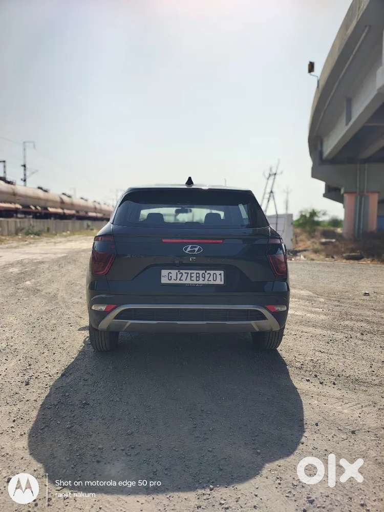 Creta Petrol 2022