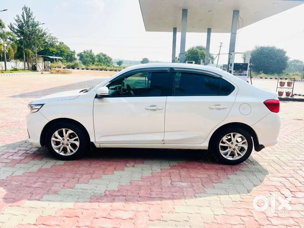 Honda Amaze 2019 Diesel Amt