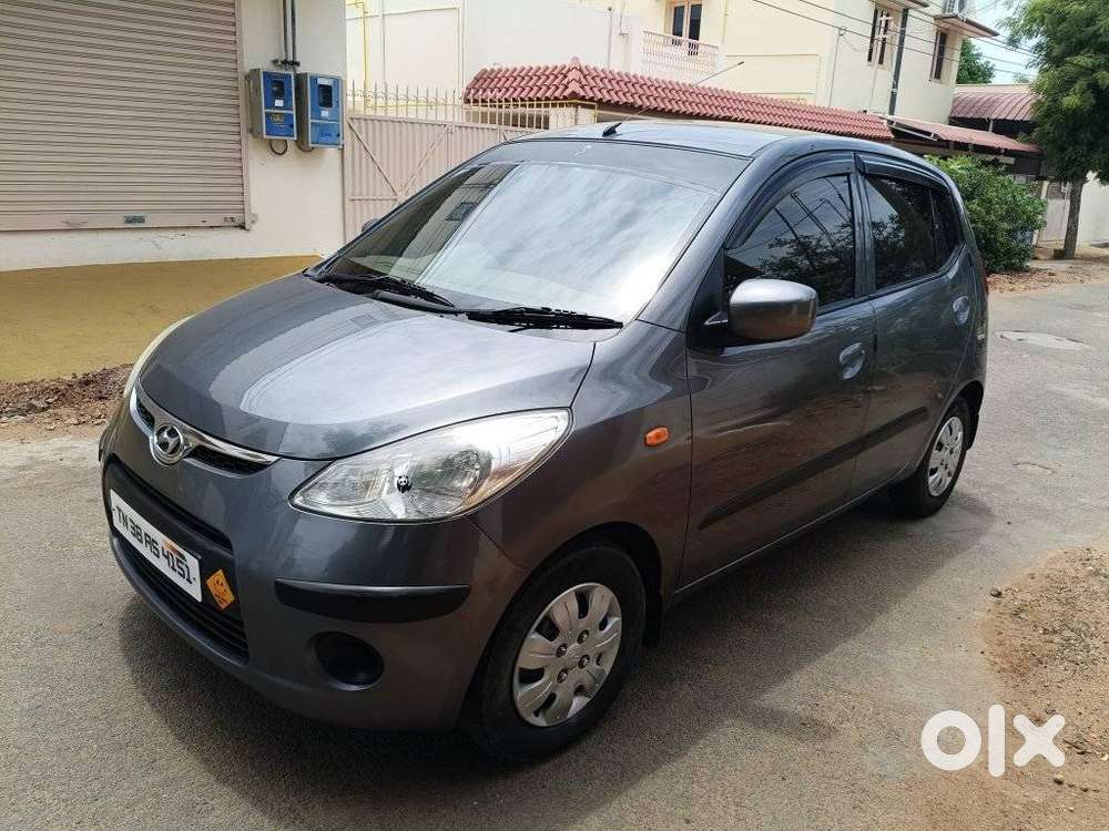 Hyundai I10, 2008